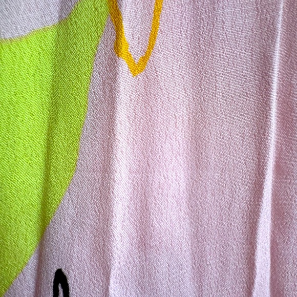 Tropical Kimono/Duster - Picture 2 of 4